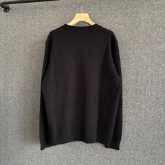Cozy Knit Long Sleeve Sweater