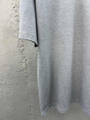 Simple style short sleeves