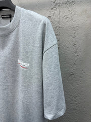 Coke wave print short sleeves