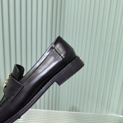 New loafers