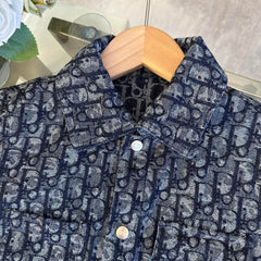 boy Denim Suit