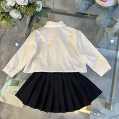 Shirt + Skirt Set