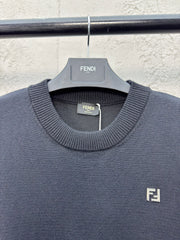 Wool knitted short sleeves