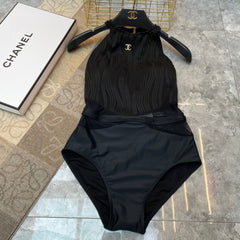 one-piece swimsuit