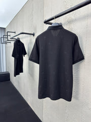 Full body embroidered POLO shirt