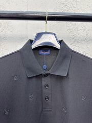 Full body embroidered POLO shirt