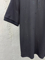 Full body embroidered POLO shirt