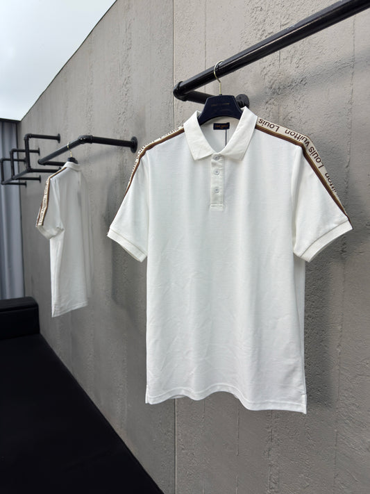 Full body embroidered POLO shirt