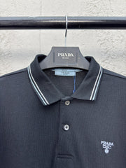 Classic embroidered POLO shirt