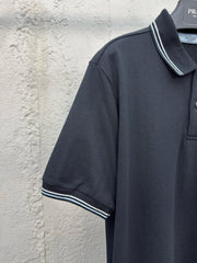 Classic embroidered POLO shirt