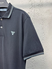 Classic embroidered POLO shirt