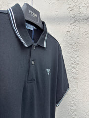 Classic embroidered POLO shirt