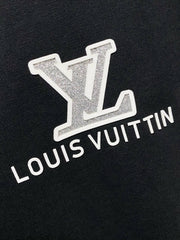 Fashionable classic round neck short sleeves