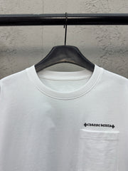 Gypsophila Cross Short Sleeves