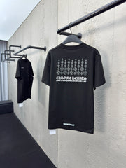 Gypsophila Cross Short Sleeves