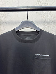 Gypsophila Cross Short Sleeves