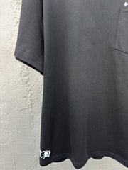 Gypsophila Cross Short Sleeves