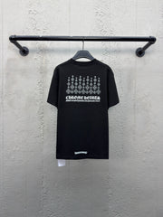 Gypsophila Cross Short Sleeves