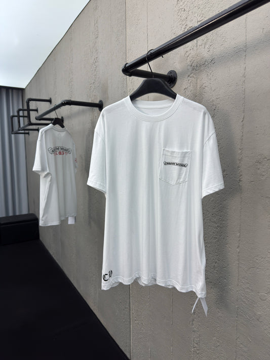 Limited edition printed short sleeves