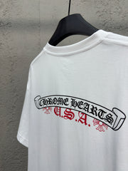 Limited edition printed short sleeves