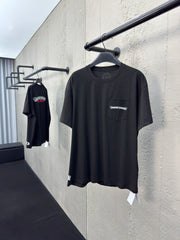 Limited edition printed short sleeves