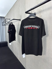 Limited edition printed short sleeves