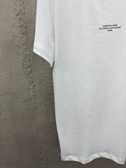 Mercerized cotton knitted short sleeves