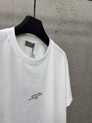 Mercerized cotton knitted short sleeves