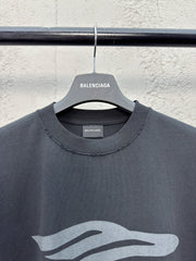 Mercerized cotton knitted short sleeves