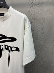 Mercerized cotton knitted short sleeves