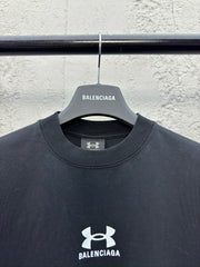 Jointly printed short sleeves