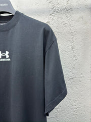 Jointly printed short sleeves