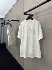 Nylon Velcro Short Sleeves