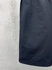 Hollow embroidery shorts