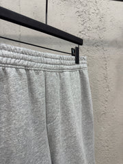 Checkered ribbon shorts