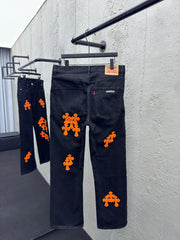 City limited jeans