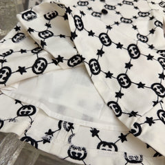 Embroidered dress