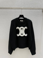 Simple loose sweater