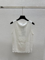 Single Breasted Crewneck Jacket