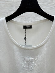 Single Breasted Crewneck Jacket