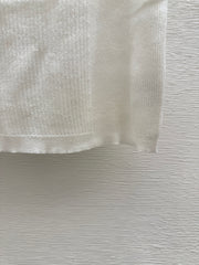 Single Breasted Crewneck Jacket