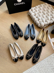 Chain Mary Janes