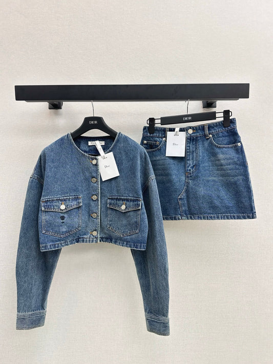 Denim Set