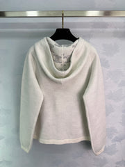 Reversible Hooded Coat