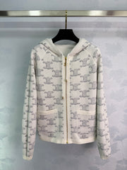 Reversible Hooded Coat