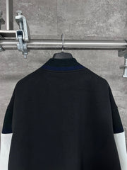 Colorful Threaded Baseball Jacket