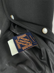 Colorful Threaded Baseball Jacket