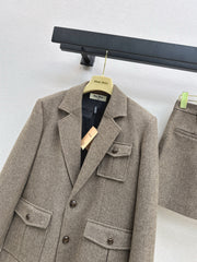 Herringbone Set