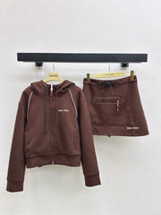 Age-defying outfit
