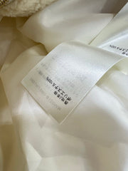 eco-friendly imitation Teddy lamb jacket